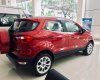 Ford EcoSport Titanium 1.5L AT 2017 - KMĐB BHVC, Phim, Camera,... Khi mua xe Ford EcoSport 2018, xe giao ngay, giá cạnh tranh, LH: 0935.437.595