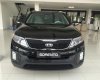 Kia Sorento GAT 2018 - Bán Kia Sorento Gat đời 2018, màu đen, giá chỉ từ 799 triệu