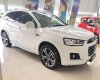 Chevrolet Captiva Revv 2018 - Cần bán Chevrolet Captiva Revv năm 2018, màu trắng