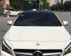 Mercedes-Benz CLA class CLA45 2.0l AT  2016 - Cần bán lại xe Mercedes CLA45 2.0l AT năm 2016, màu trắng, xe nhập 