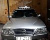 Ssangyong Family   2000 - Bán Ssangyong Family đời 2000, màu bạc, giá tốt