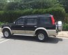 Ford Everest 2.5L 2006 - Cần bán xe Ford Everest 2006, số sàn màu đen, máy dầu
