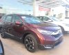 Honda CR V L 2018 - Bán xe Honda CR V L sản xuất 2018, màu đỏ, xe nhập tại Gia Lai