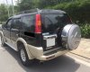 Ford Everest 2.5L 2006 - Cần bán xe Ford Everest 2006, số sàn màu đen, máy dầu