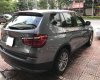 BMW X3 xDrive20i 2013 - Bán BMW X3 xDrive20i năm sản xuất 2013, màu xám, xe nhập đẹp như mới