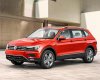 Volkswagen Tiguan 2017 - Cần bán Volkswagen Tiguan năm sản xuất 2017, màu đen, xe nhập