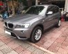 BMW X3 xDrive20i 2013 - Bán BMW X3 xDrive20i năm sản xuất 2013, màu xám, xe nhập đẹp như mới