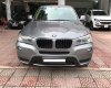 BMW X3 xDrive20i 2013 - Bán BMW X3 xDrive20i năm sản xuất 2013, màu xám, xe nhập đẹp như mới