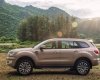 Ford Everest Titanium 2018 - Thái Nguyên Ford bán xe Everest 2018 nhập khẩu giao xe trong tháng 8, nhiều ưu đãi và quà tặng