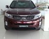 Kia Sorento GAT 2018 - Bán xe Kia Sorento 2018, gia bắt đầu từ 799tr cho phiên bản thấp nhất