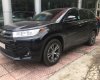 Toyota Highlander LE 2017 - Bán xe Toyota Highlander LE năm 2017, màu đen, nhập khẩu, tên tư nhân