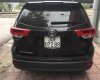 Toyota Highlander LE 2017 - Bán xe Toyota Highlander LE năm 2017, màu đen, nhập khẩu, tên tư nhân