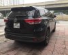 Toyota Highlander LE 2017 - Bán xe Toyota Highlander LE năm 2017, màu đen, nhập khẩu, tên tư nhân