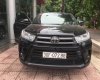 Toyota Highlander LE 2017 - Bán xe Toyota Highlander LE năm 2017, màu đen, nhập khẩu, tên tư nhân