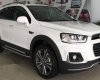 Chevrolet Captiva  REVV 2018 - Bán xe Chevrolet Captiva REVV đời 2018, màu trắng, giá chỉ 879 triệu