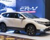 Honda CR V E 2018 - Bán ô tô Honda CR V năm sản xuất 2018, màu trắng, nhập khẩu, giá 973tr