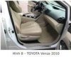 Toyota Venza  2.7   2010 - Bán Toyota Venza 2.7 đời 2010, màu trắng giá rẻ
