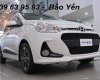 Hyundai Grand i10 2018 - Xe I10 1.2 MT màu trắng giao liền, nhiều ưu đãi chỉ có tại hyundai quận 4