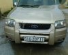 Ford Escape 2002 - Bán ô tô Ford Escape 2002 như mới, giá 185tr