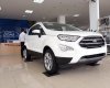 Ford EcoSport Trend AT 2018 - Bán Ford EcoSport Trend AT sản xuất năm 2018, màu trắng, giá chỉ từ 570 triệu