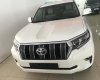 Toyota Prado 2.7 VX 2017 - Bán ô tô Toyota Prado VX mới 100% màu trắng, giá tốt nhập khẩu