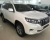 Toyota Prado 2.7 VX 2017 - Bán ô tô Toyota Prado VX mới 100% màu trắng, giá tốt nhập khẩu