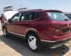 Volkswagen Tiguan    2019 - Cần bán xe Volkswagen Tiguan đời 2019, màu đỏ, xe nhập