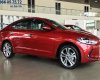 Hyundai Elantra 2018 - Elantra 2.0L màu đỏ, hỗ trợ vay 85% trên giá xe, nhiều ưu đãi cho khách hàng