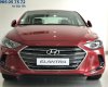Hyundai Elantra 2018 - Cần bán Elantra 2.0L số tự động, màu đỏ, mới 100%, giá cực hấp dẫn 