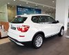 BMW X3 XDrive20i 2017 - Bán BMW X3 đời 2017 màu trắng chính hãng, giá 1 tỷ 999 triệu, nhập khẩu mới 100%