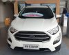 Ford EcoSport 2018 - Cần bán lại xe Ford EcoSport 2018, màu trắng 