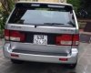 Ssangyong Family   2001 - Bán xe Ssangyong Family 2001, màu bạc, 155tr