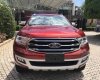 Ford Everest 2.0 Trend AT 2018 - Bán ô tô Ford Everest 2.0 Trend AT đời 2018, màu đỏ, nhập khẩu