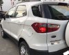 Ford EcoSport Trend 2016 - Bán Ford EcoSport 1.5 MT 2016, màu trắng, giá TL, hỗ trợ góp