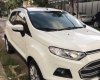 Ford EcoSport Trend 2016 - Bán Ford EcoSport 1.5 MT 2016, màu trắng, giá TL, hỗ trợ góp