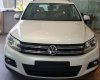 Volkswagen Tiguan 2016 - Volkswagen - Tiguan 2016 màu trắng nhập khẩu, chỉ 1tỷ 290tr, trả trước 258 triệu