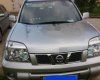 Nissan X trail 2004 - Bán Nissan X trail 2004, màu bạc, nhập khẩu nguyên chiếc, giá tốt