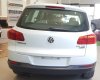 Volkswagen Tiguan 2016 - Volkswagen - Tiguan 2016 màu trắng nhập khẩu, chỉ 1tỷ 290tr, trả trước 258 triệu