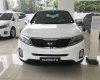 Kia Sorento GATH  2018 - Cần bán xe Kia Sorento GATH 2018, màu trắng