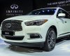 Infiniti QX60 2016 - Bán xe Infiniti QX60 đời 2017, màu trắng, xe nhập