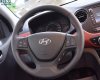 Hyundai Grand i10 1.2 AT 2018 - Bán xe i10 sedan 1.2 AT màu đỏ, xe giao ngay, hỗ trợ vay cao