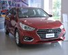 Hyundai Accent 2018 - Bán xe Accent 1.4L số tự động tiêu chuẩn màu đỏ, xe giao ngay, hỗ trợ vay cao