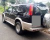 Ford Everest g 2007 - Đổi đời bán Ford Everest 2007 dầu, số sàn, vàng đen