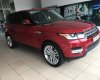 LandRover Sport sport hse 2015 - Cần bán xe LandRover Sport sport hse sản xuất 2015, màu đỏ, xe nhập chính chủ