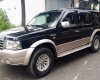 Ford Everest g 2007 - Đổi đời bán Ford Everest 2007 dầu, số sàn, vàng đen