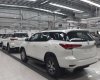 Toyota Fortuner 2018 - Bán Toyota Fortuner 2018 đầy đủ các màu, giá cực tốt - Giao xe sớm nhất thị trường