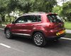 Volkswagen Tiguan 2.0 TSI 4motion 2012 - Bán xe Volkswagen Tiguan 2.0 TSI 4motion 2012, màu đỏ, xe nhập