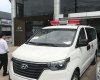 Hyundai Starex 2019 - Bán xe Hyundai cứu thương, lô mới nhất nhập Hàn, xe giao ngay