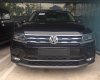 Volkswagen Tiguan E 2018 - Cần bán xe Volkswagen Tiguan E năm 2018, màu đen, xe nhập