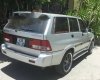 Ssangyong Family MT 2001 - Bán Ssangyong Family MT 2001, màu bạc, nhập khẩu 